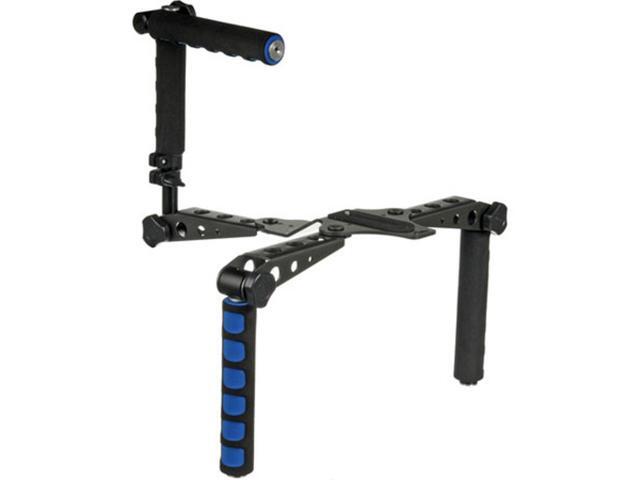 RPS studio Shoulder Mount Stabilizer DSLR Rig DL-V5 Two Handle