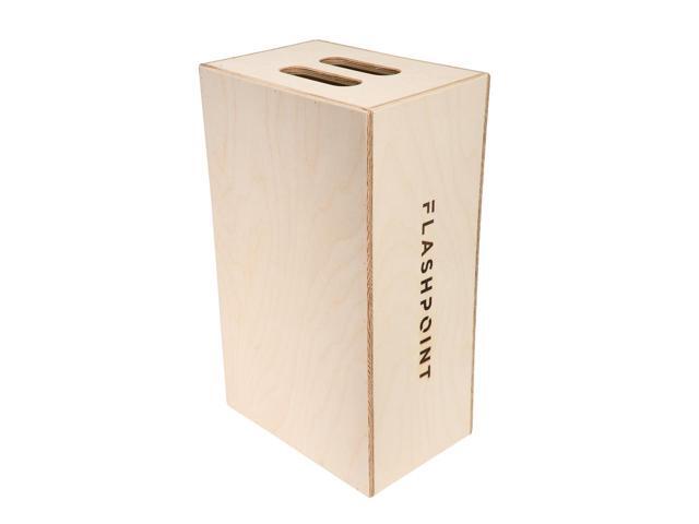 Flashpoint Apple Box (Full, 20 x 12 x 8')
