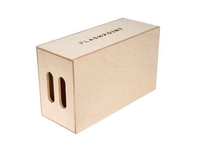 Flashpoint Apple Box (Full, 20 x 12 x 8')
