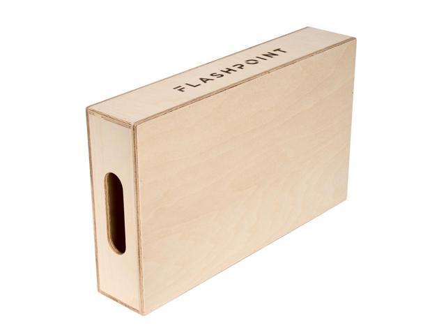 Flashpoint Apple Box (Half, 20 x 12 x 4')