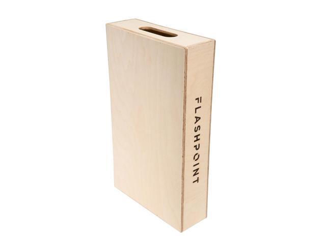 Flashpoint Apple Box (Half, 20 x 12 x 4')
