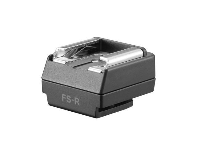 Flashpoint Single Contact Folding Hot Shoe Riser