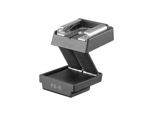 Flashpoint Single Contact Folding Hot Shoe Riser