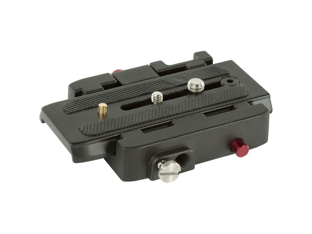 Shape Manfrotto 501PL Type Quick Release Plate Adapter
