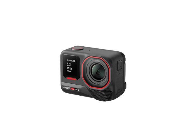 Insta360 - Ace Pro2 Octa Edition - Dual Battery - Black - image 8