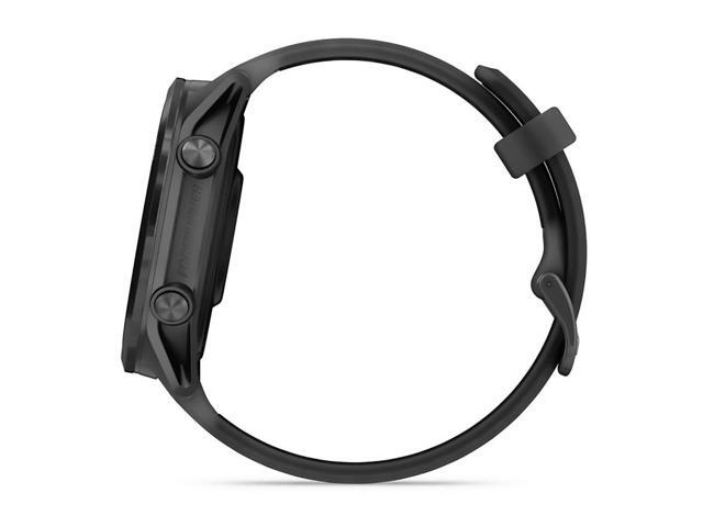 Garmin - Forerunner 570 GPS Smartwatch 47 mm Aluminum - Slate Gray Aluminum - (2025) - image 12