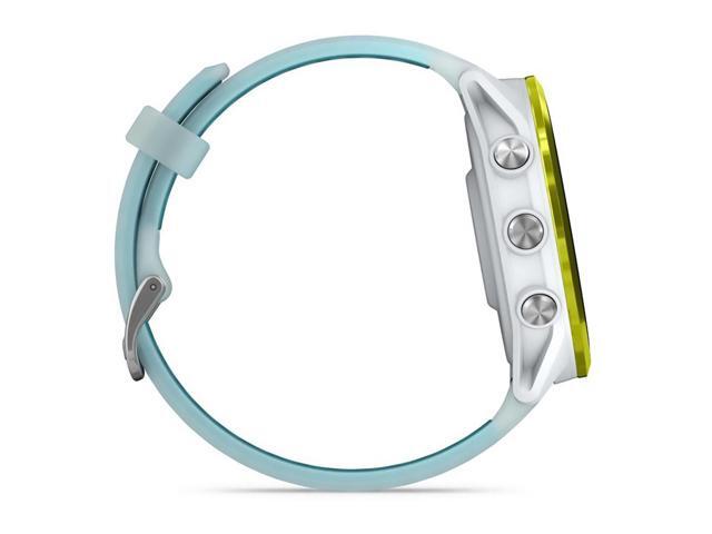 Garmin - Forerunner 570 GPS Smartwatch 47 mm Aluminum - Amp Yellow Aluminum - (2025) - image 9