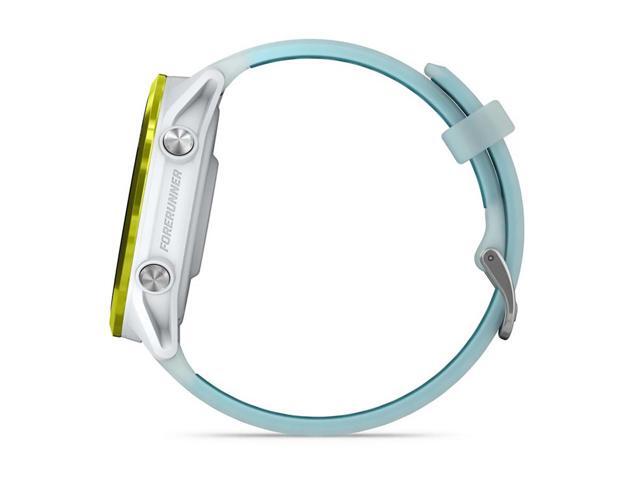 Garmin - Forerunner 570 GPS Smartwatch 47 mm Aluminum - Amp Yellow Aluminum - (2025) - image 11