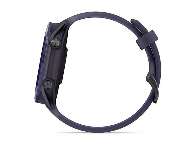 Garmin - Forerunner 570 GPS Smartwatch 47 mm Aluminum - Indigo Aluminum - (2025) - image 11