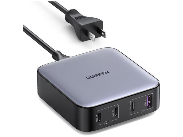 UGREEN Nexode 100W 4-Port USB Desktop Charger