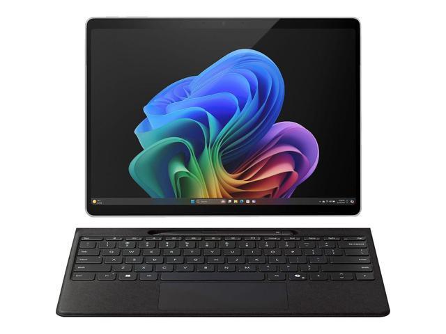 Microsoft Surface Pro 11 Copilot+ PC Tablet - 13' PixelSense Display - Core Ultra 7 - 32 GB - 256 GB SSD - Wi-Fi 7 - BT 5.4 - Platinum - TAA...