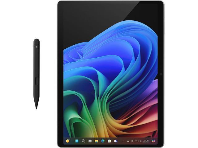 Microsoft Surface Pro 11 Copilot+ PC Tablet - 13' PixelSense Display - Intel Core Ultra 7 - 16 GB - 1 TB SSD - Windows 11 Pro - Wi-Fi 7 -Platinum -...