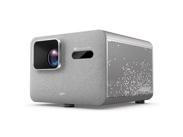 BenQ TK705STI 3000-Lumen UHD 4K Short-Throw LED DLP Smart Home Entertainment Projector