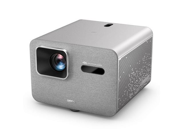 BenQ TK705STI 3000-Lumen UHD 4K Short-Throw LED DLP Smart Home Entertainment Projector