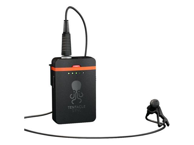 Tentacle Sync TRACK E Pocket Audio Recorder with Lavalier Mic and Timecode Support - image 2