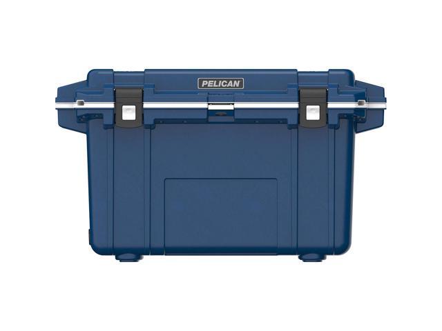 Pelican70QT Elite Cooler Midnight Blue/WHT