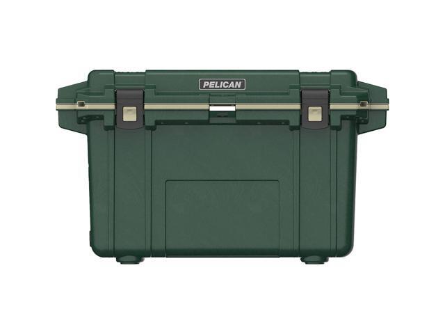 Pelican 70QT ELITE COOLER HUNTER GREEN/TAN