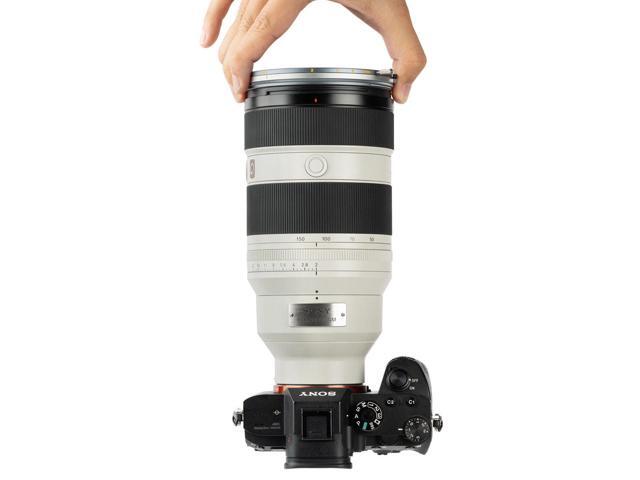 NiSi JetMag Pro 95MAG Variable ND Magnetic Flex Filter Kit with 3x Adapter Ring