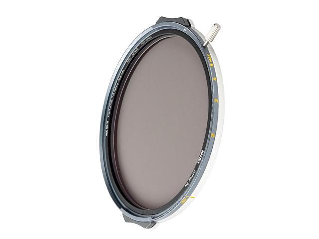NiSi JetMag Pro 95MAG Variable ND Mist Magnetic Creative Filter Kit with 3x Adapter Ring