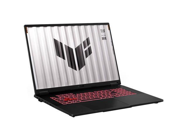 ASUS - TUF Gaming A18 18" FHD+ 144Hz Gaming Laptop - AMD Ryzen 7 with 16GB Memory - NVIDIA GeForce RTX 5050 - 1TB SSD - Jaeger Gray - image 3