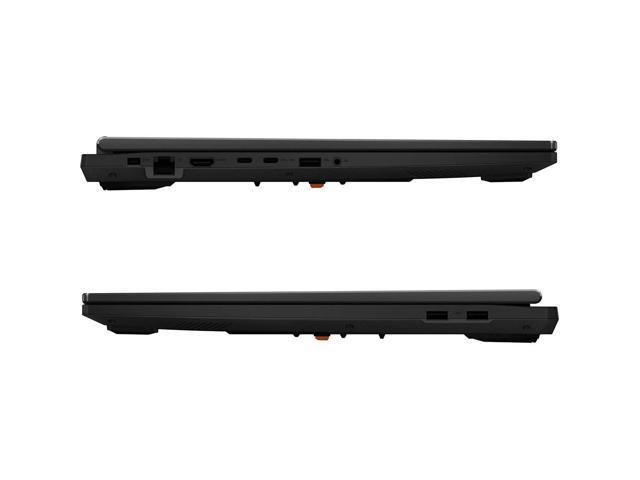 ASUS - TUF Gaming A18 18" FHD+ 144Hz Gaming Laptop - AMD Ryzen 7 with 16GB Memory - NVIDIA GeForce RTX 5050 - 1TB SSD - Jaeger Gray - image 5