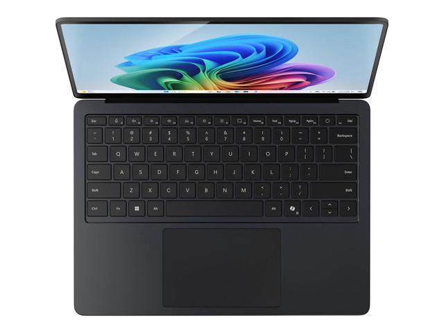 Microsoft Surface Laptop 7 15' Touchscreen Copilot+ PC Notebook - Intel Core Ultra 5 236V (2.10 GHz) - 16 GB - 256 GB SSD - Windows 11 - Intel Arc...