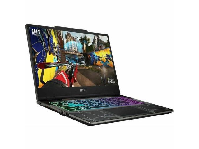 MSI Cyborg 15 B2RWEKG-258US 15.6' Gaming Notebook - Intel Core 5 210H ( 1.60 GHz) - 16 GB - 1 TB SSD - Windows 11 Home - NVIDIA GeForce RTX 5050...