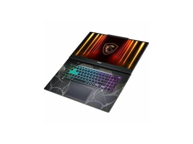 MSI Cyborg 15 B2RWEKG-258US 15.6' Gaming Notebook - Intel Core 5 210H ( 1.60 GHz) - 16 GB - 1 TB SSD - Windows 11 Home - NVIDIA GeForce RTX 5050...