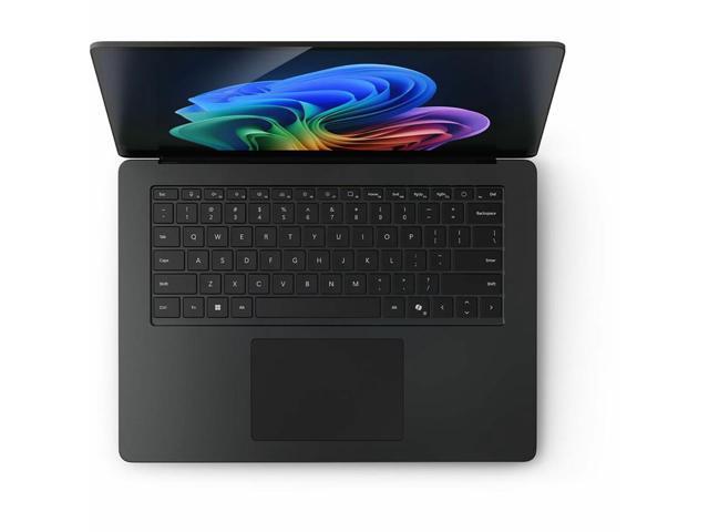 Microsoft Surface Laptop 7 15' Touchscreen Copilot+ PC Notebook - Qualcomm Snapdragon X Elite - 64 GB - 1 TB SSD -Qualcomm Adreno GPU - Webcam -...