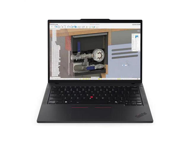 Lenovo - ThinkPad P14s Gen 6 14" Laptop - AMD Ryzen AI 7 350 PRO with 32GB Memory - 1TB SSD - Black - image 10
