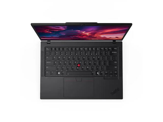 Lenovo - ThinkPad P14s Gen 6 14" Laptop - AMD Ryzen AI 7 350 PRO with 32GB Memory - 1TB SSD - Black - image 11
