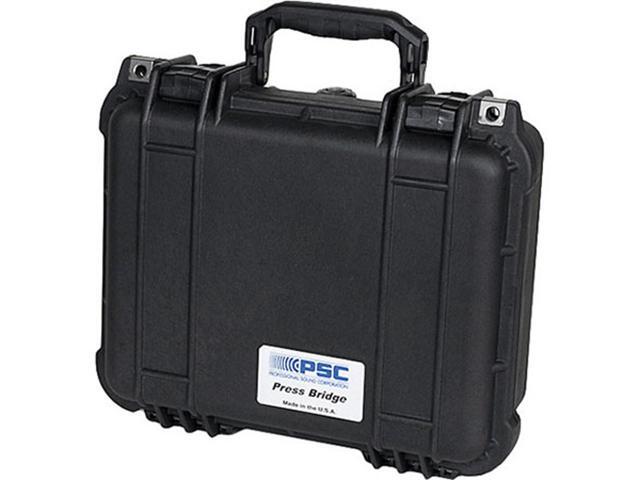 PSC Press Bridge, 2 Mic / 1 Line Input, 12 Mic / 3 Balanced Line Output, Pelican 1400 Case