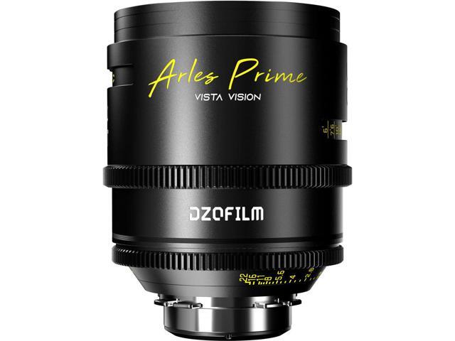 DZOFILM Arles 25mm FF/VV Prime Cine Lens (PL mount,feet)