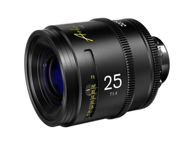 DZOFILM Arles 25mm FF/VV Prime Cine Lens (PL mount,feet)