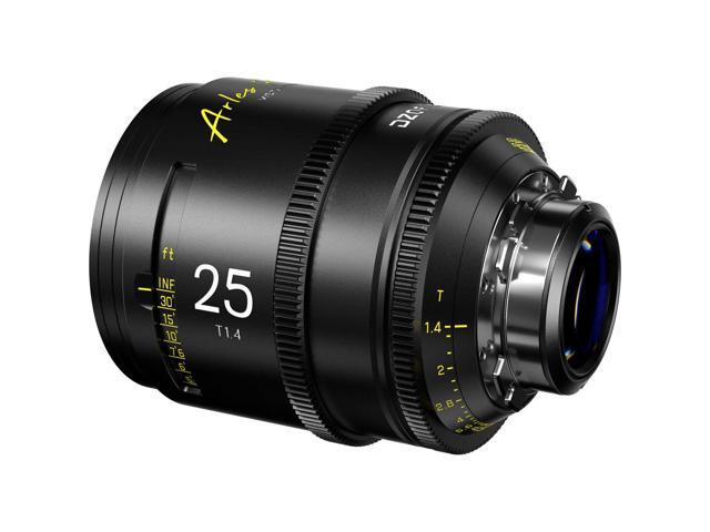 DZOFILM Arles 25mm FF/VV Prime Cine Lens (PL mount,feet)