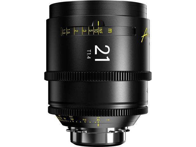 DZOFILM Arles 21mm T1.4 FF/VV Prime Cine Lens for ARRI PL Mount