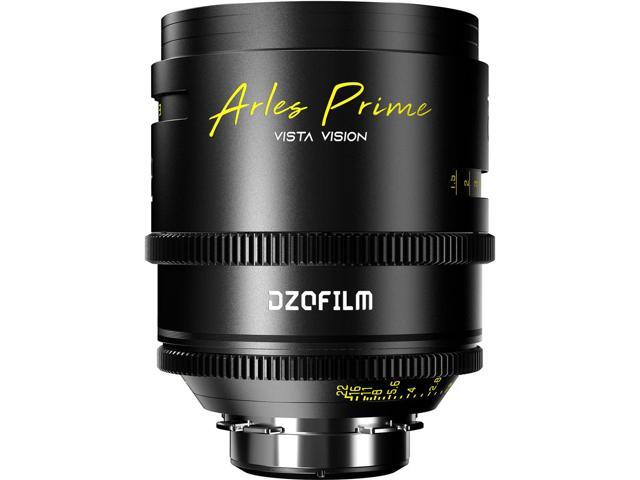 DZOFILM Arles 21mm T1.4 FF/VV Prime Cine Lens for ARRI PL Mount
