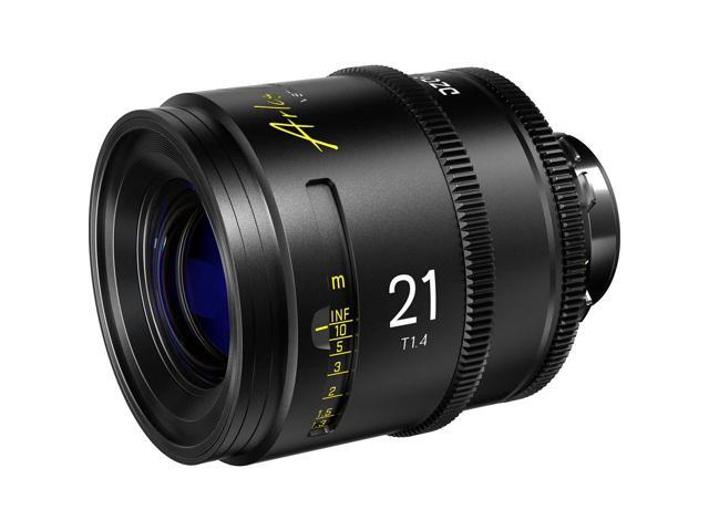 DZOFILM Arles 21mm T1.4 FF/VV Prime Cine Lens for ARRI PL Mount