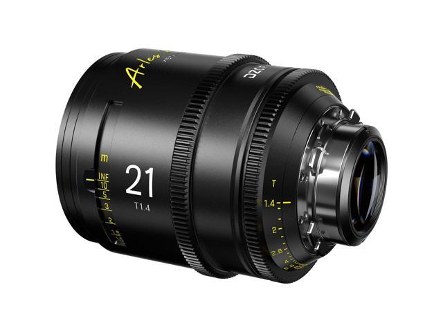 DZOFILM Arles 21mm T1.4 FF/VV Prime Cine Lens for ARRI PL Mount