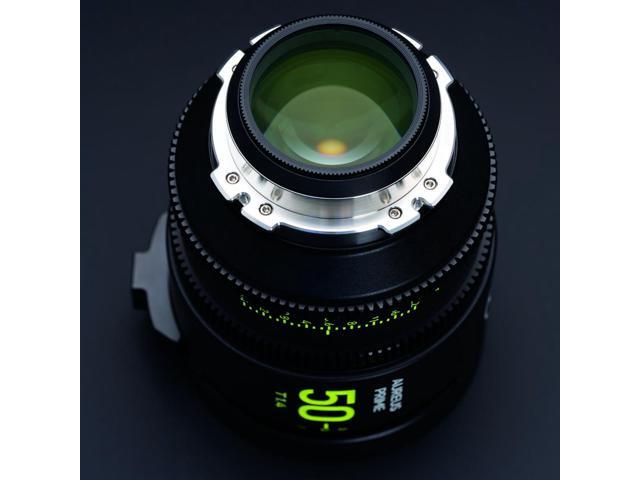NiSi Aureus Prime 18mm T1.4 Cinema Lens, PL Mount