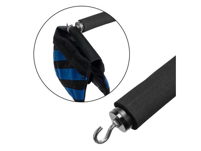 Flashpoint Boom Arm (Black Chrome-plated, 86')
