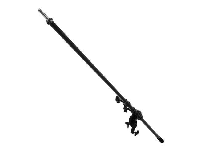 Flashpoint Boom Arm (Black Chrome-plated, 86')