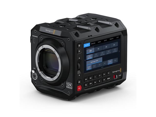 Blackmagic Design PYXIS 12K Cinema Camera, L Mount