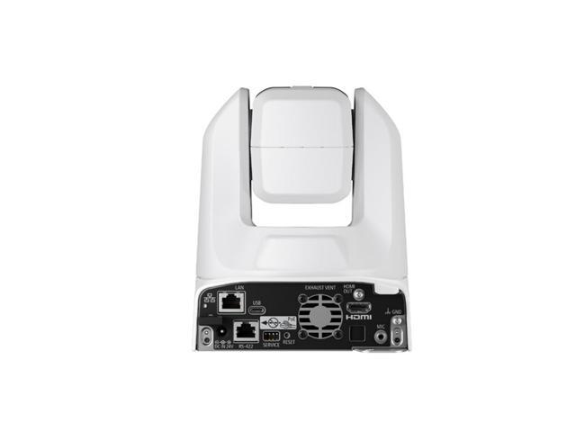 Canon CR-N100 PTZ Camera (White)