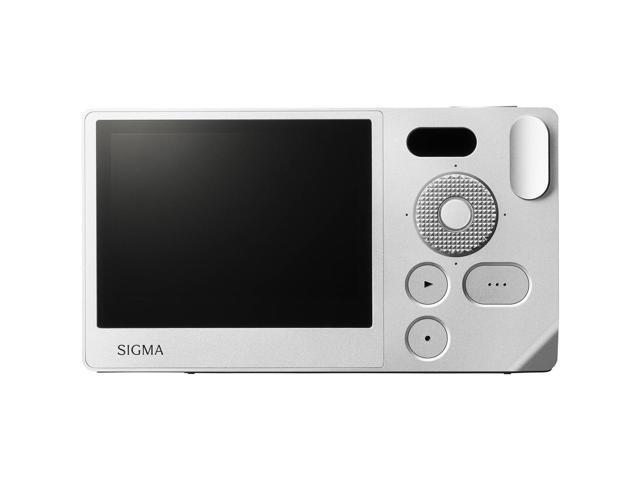 Sigma BF Mirrorless Camera, Silver #C47900