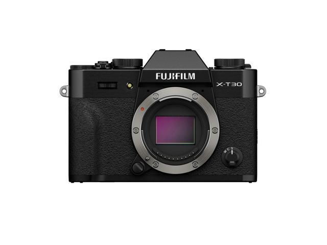 Fujifilm - X-T30 III Mirrorless Camera (Body Only) 6K Video - Black - image 5