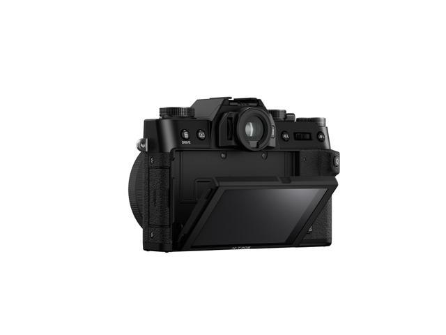 Fujifilm - X-T30 III Mirrorless Camera (Body Only) 6K Video - Black - image 7