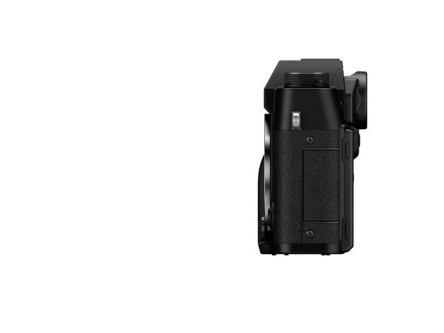 Fujifilm - X-T30 III Mirrorless Camera (Body Only) 6K Video - Black - image 11
