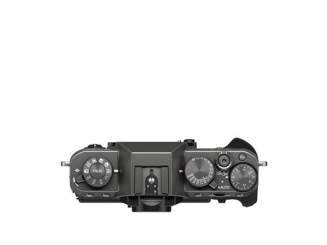Fujifilm - X-T30 III Mirrorless Camera (Body Only) 6K Video - Charcoal Silver - image 10