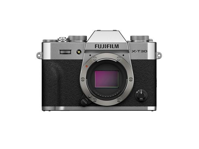 Fujifilm - X-T30 III Mirrorless Camera (Body Only) 6K Video - Silver - image 5